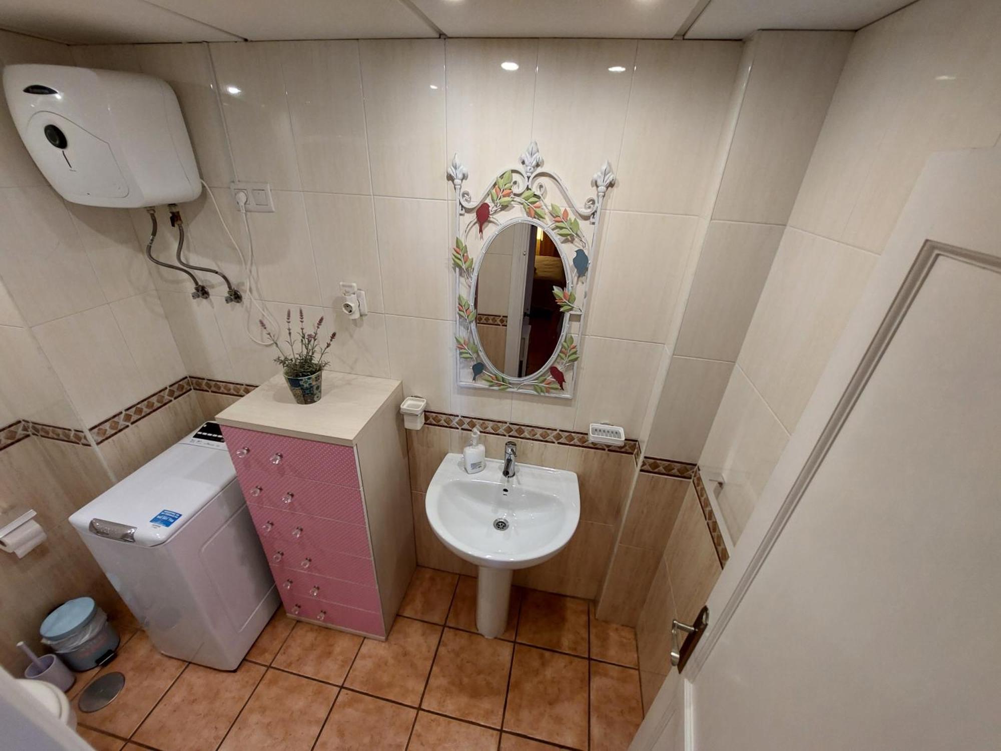 Popcorn Apartment คอร์ราเลโฮ ภายนอก รูปภาพ